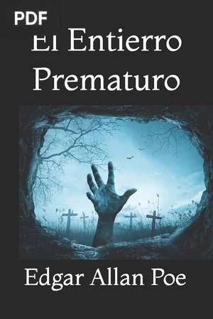 Portada de El Entierro Prematuro