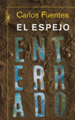 Portada de El espejo enterrado