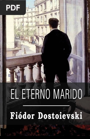 Portada de El Eterno Marido