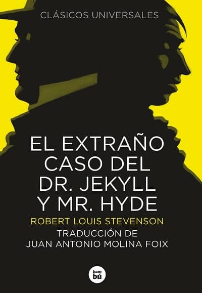 El extraño caso del Dr Jekyll y Mr Hyde