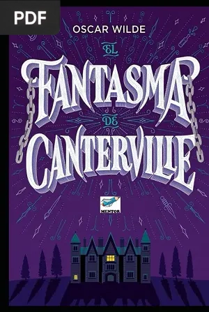 Portada de El fantasma de Canterville