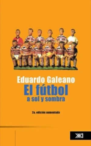Portada de El fútbol a sol y sombra