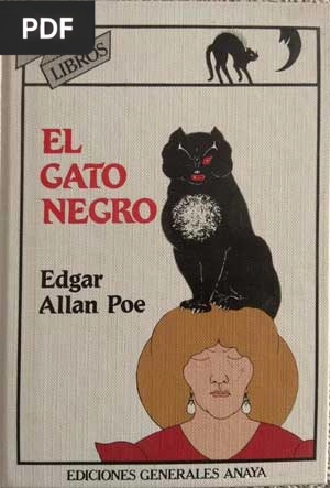 Portada de El Gato Negro