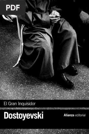 Portada de El Gran Inquisidor