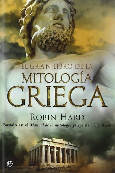 El gran libro de la mitología griega
