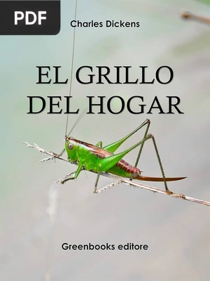 Portada de El Grillo del Hogar