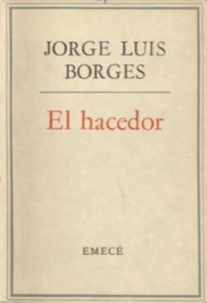 Portada de El hacedor
