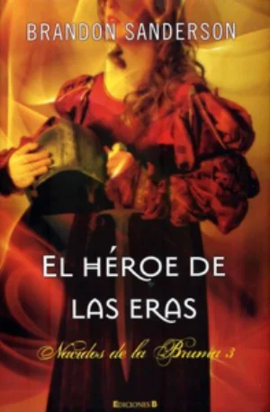 Portada de El héroe de las eras