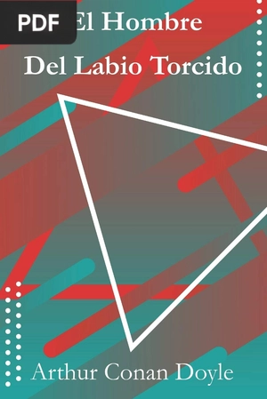 Portada de El Hombre del Labio Retorcido