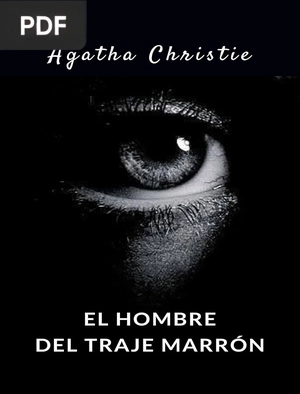 Portada de El Hombre del Traje Marrón
