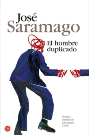 Portada de El hombre duplicado
