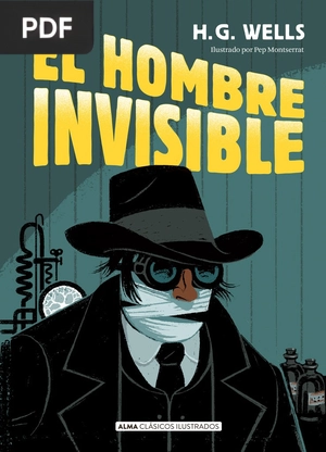Portada de El Hombre Invisible