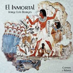 Portada de El inmortal