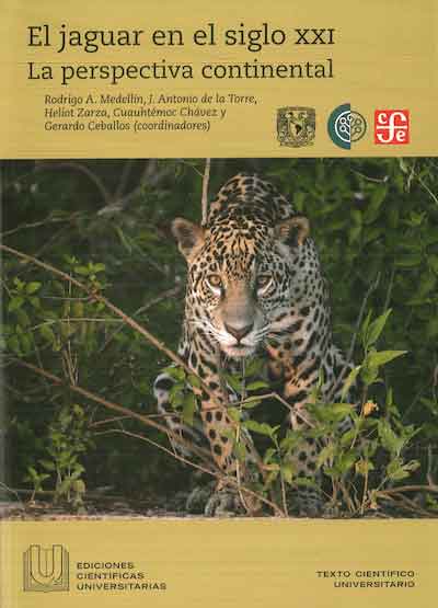 El jaguar en el siglo XXI. La perspectiva continental