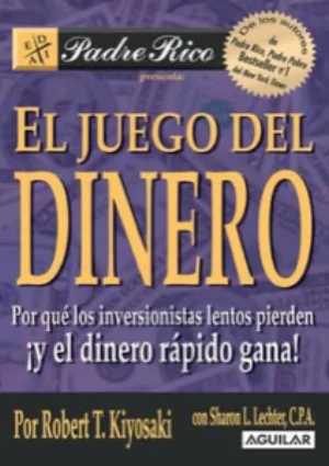 Portada de El juego del dinero