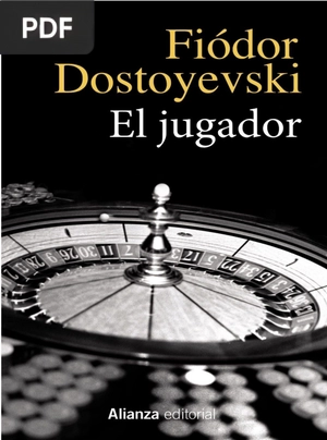 Portada de El Jugador