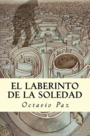 Portada de El laberinto de la soledad