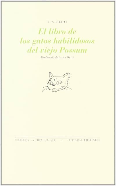 El libro de los gatos habilidosos del viejo Possum