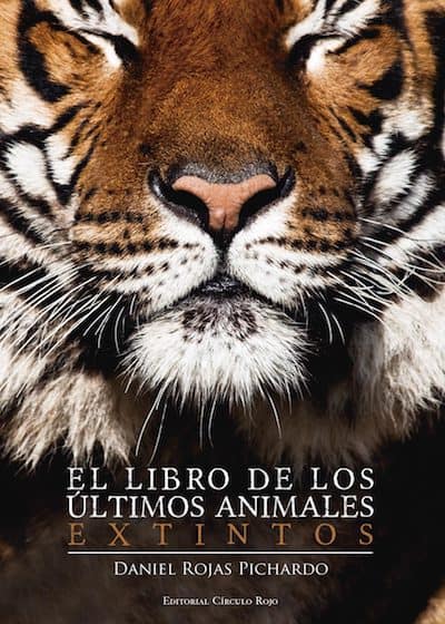 El libro de los últimos animales extintos