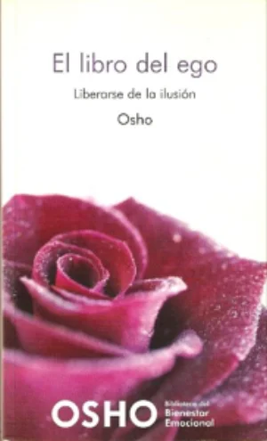 Portada de El libro del ego: Liberarse de la ilusión