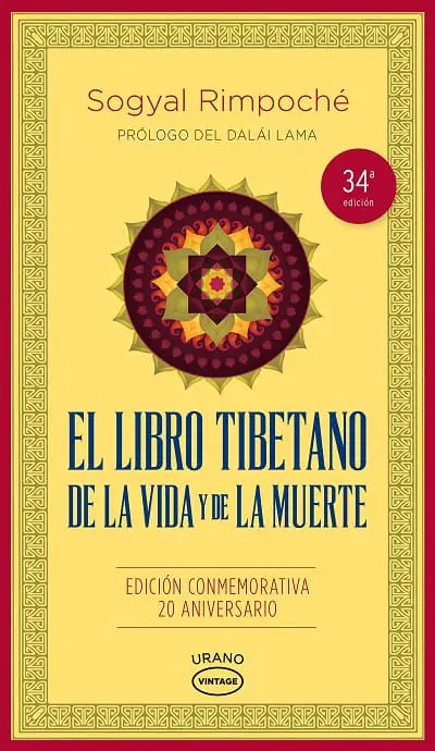 El libro tibetano de la vida y la muerte