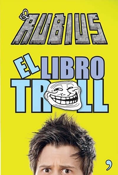 El libro troll