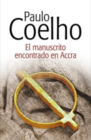 Portada de El manuscrito encontrado en Accra