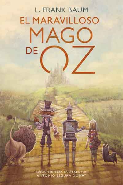 El maravilloso mago de Oz