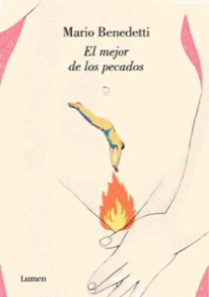 Portada de El mejor de los pecados