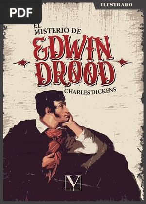 Portada de El Misterio de Edwin Drood