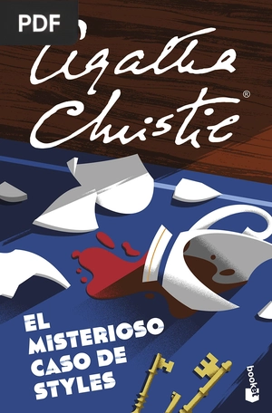 Portada de El Misterioso Caso de Styles