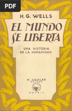 Portada de El Mundo se Liberta