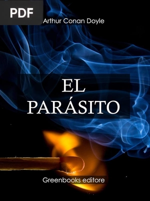 Portada de El Parásito