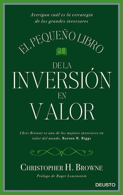 El pequeño libro de la inversión en valor