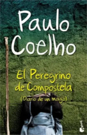 Portada de El Peregrino de Compostela