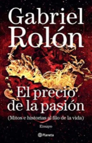 Portada de El precio de la pasión