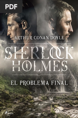 Portada de El Problema Final