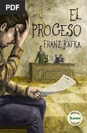 Portada de El Proceso