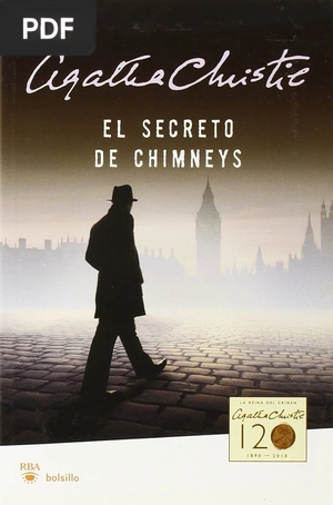 Portada de El Secreto de Chimneys