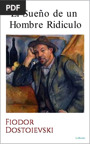 Portada de El Sueño de un Hombre Ridículo