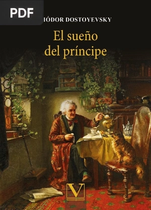 Portada de El Sueño del Príncipe