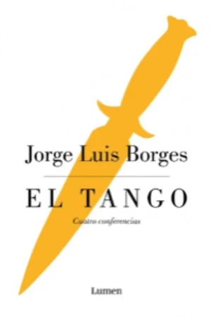 Portada de El tango