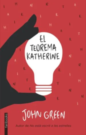 Portada de El teorema Katherine