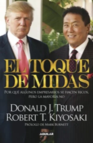 Portada de El toque de Midas