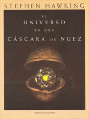 Portada de El universo en una cáscara de nuez