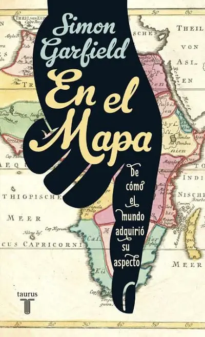 En el mapa De como el mundo adquirio su aspecto