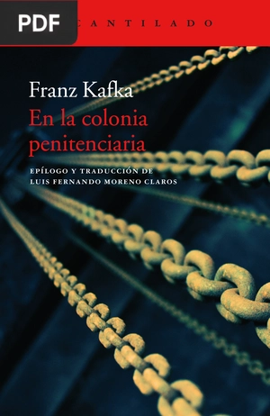 Portada de En la Colonia Penitenciaria