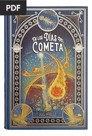 Portada de En los Días del Cometa