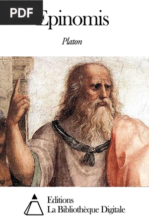 Portada de Epinomis