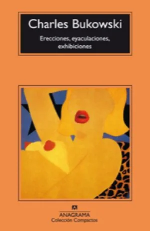 Portada de Erecciones, eyaculaciones, exhibiciones